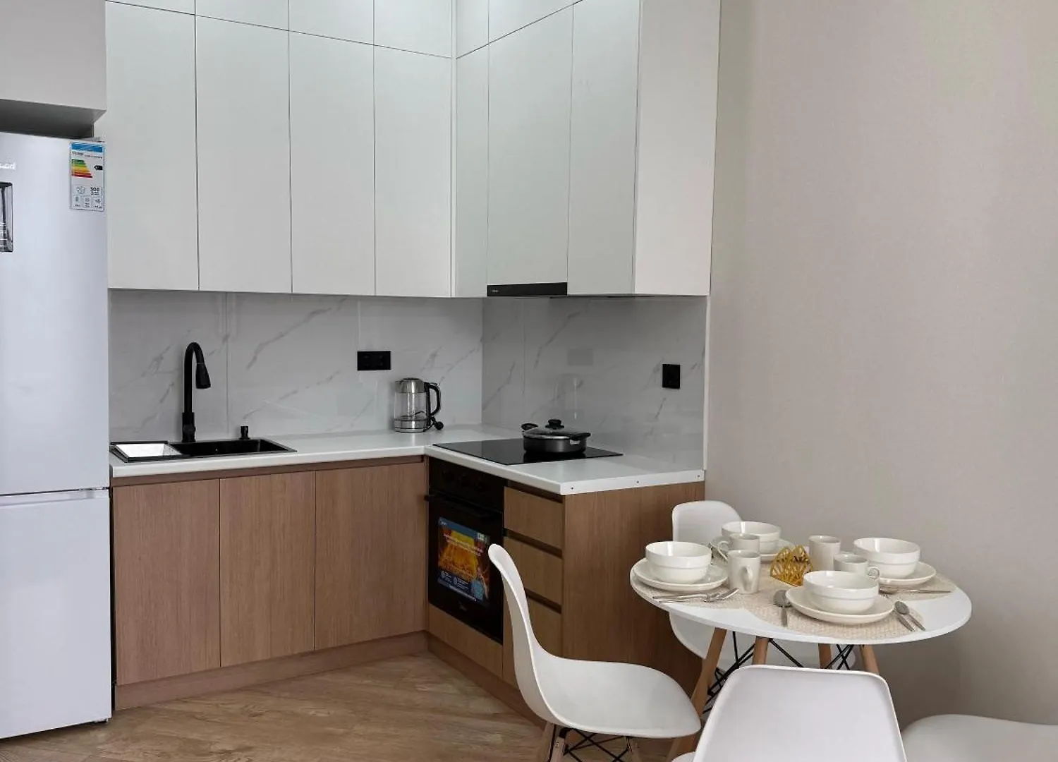 Квартира На Левом Берегу Nur-Sultan  Apartment